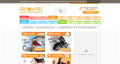 Desktop Screenshot of discountis.com